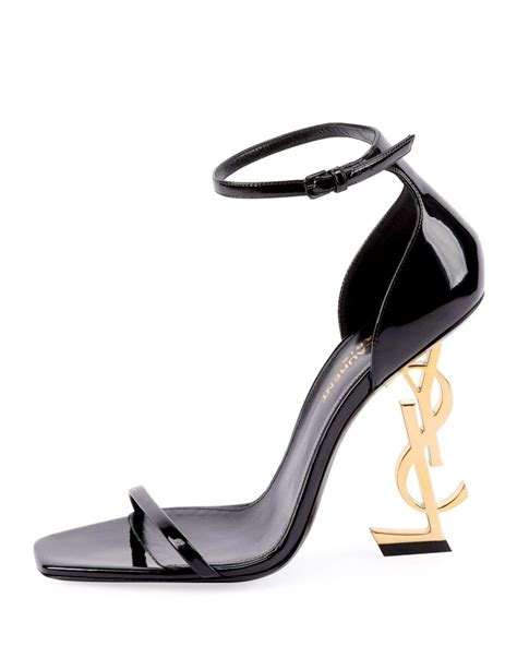 ysl туфли как отличить оригинал